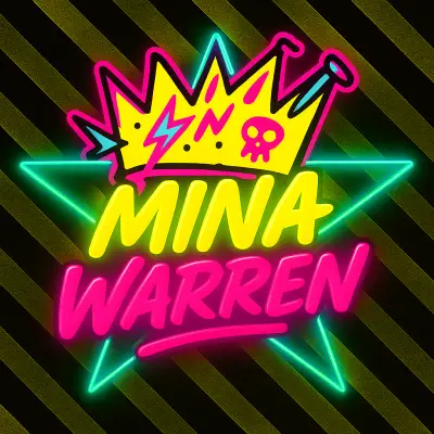 logo Mina Warren